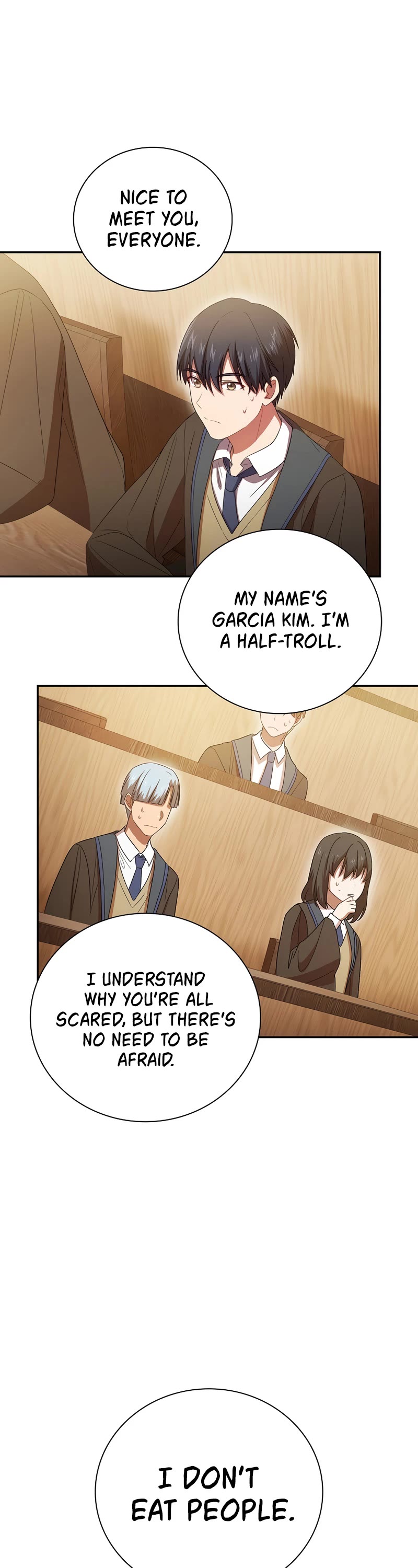 Magic Academy Survival Guide chapter 5 page 2