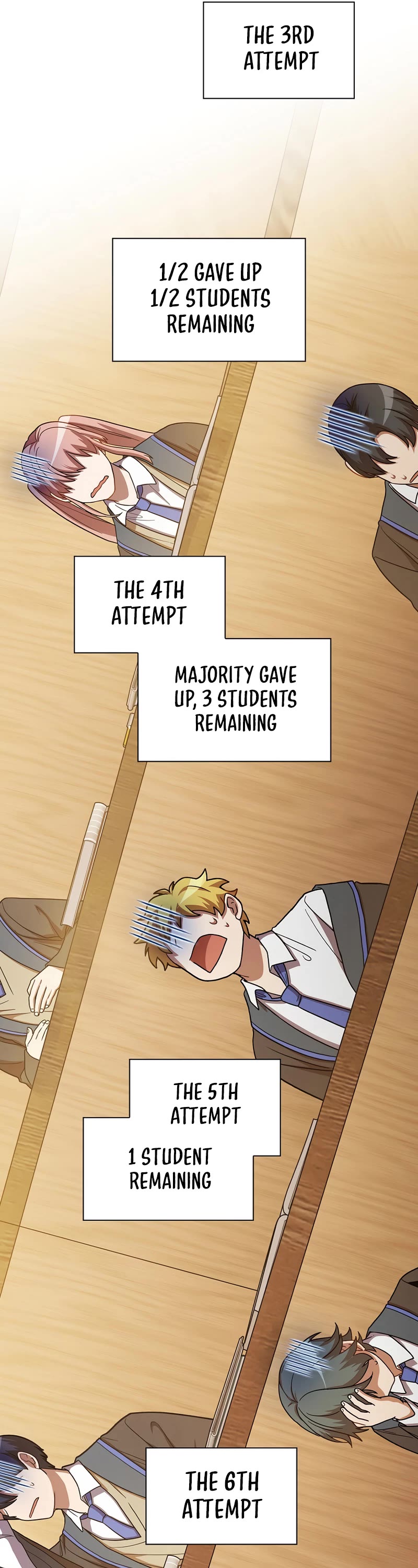 Magic Academy Survival Guide chapter 5 page 28