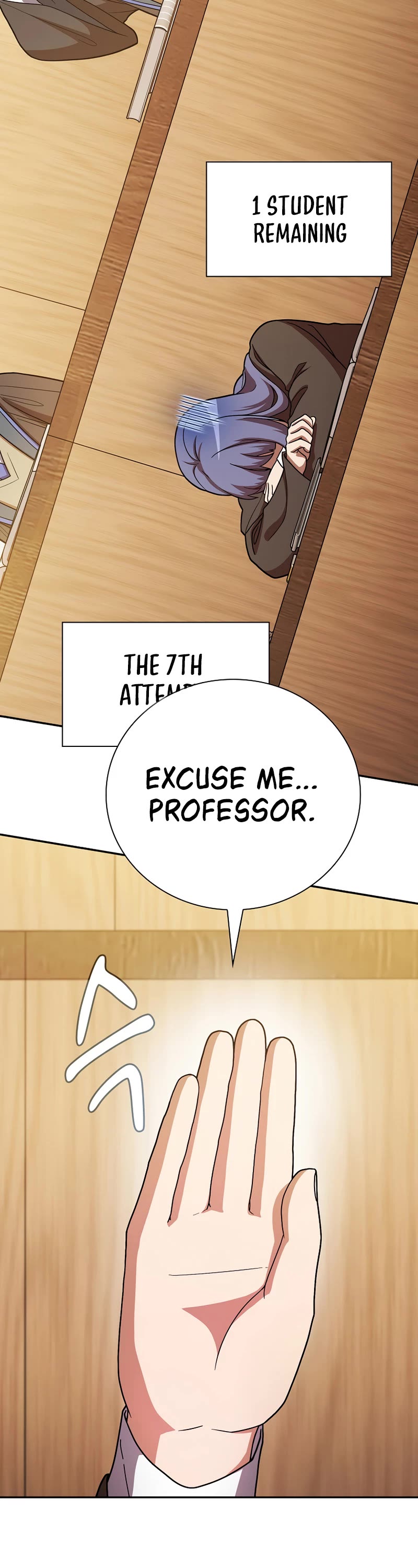 Magic Academy Survival Guide chapter 5 page 29