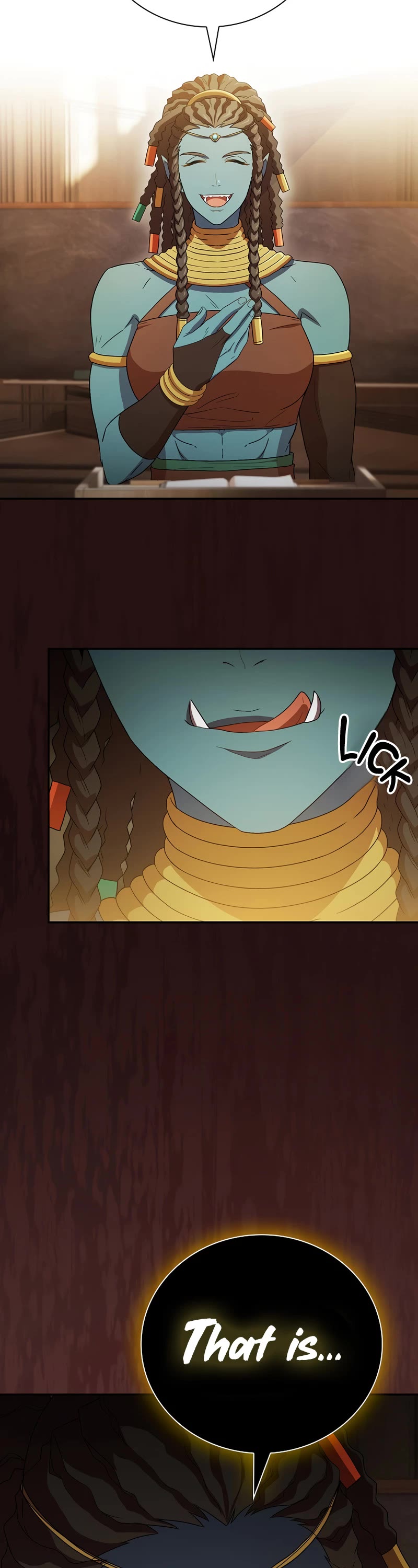 Magic Academy Survival Guide chapter 5 page 3