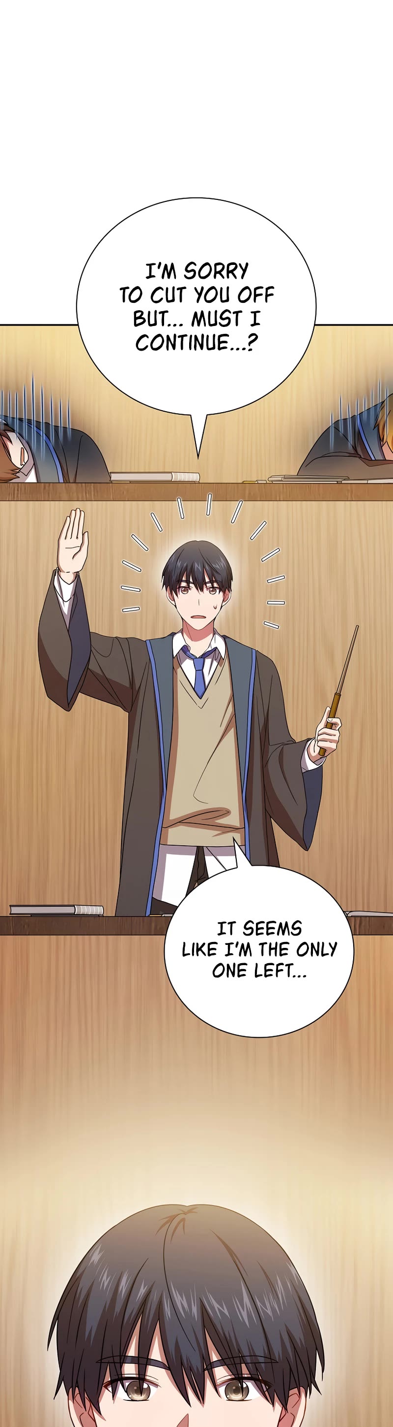 Magic Academy Survival Guide chapter 5 page 30