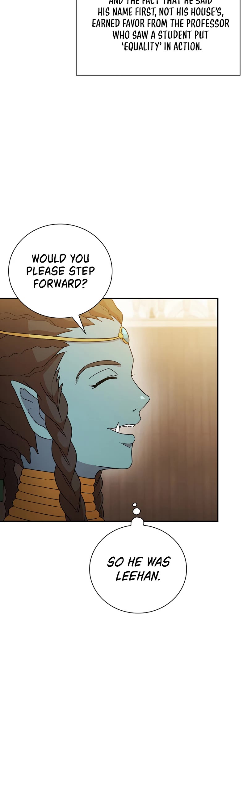 Magic Academy Survival Guide chapter 5 page 35