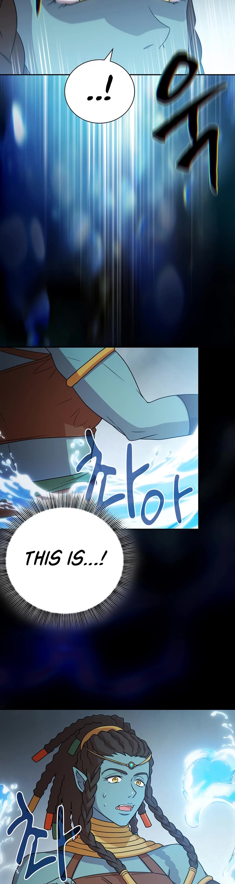 Magic Academy Survival Guide chapter 5 page 37