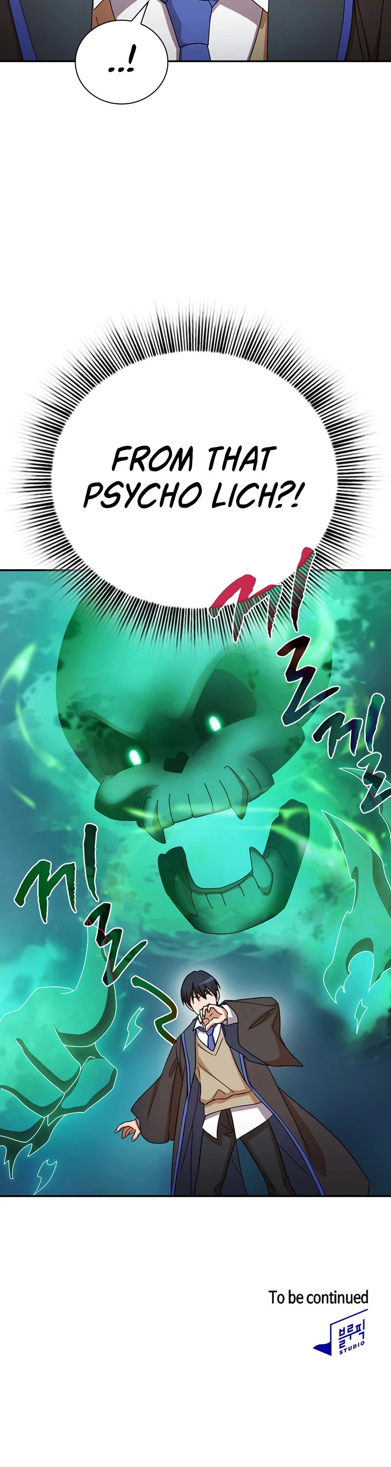 Magic Academy Survival Guide chapter 5 page 47