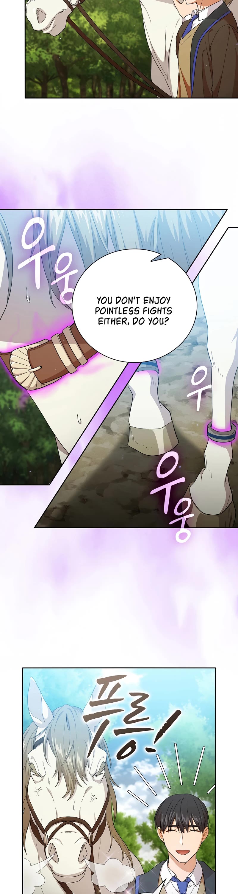 Magic Academy Survival Guide chapter 50 page 11