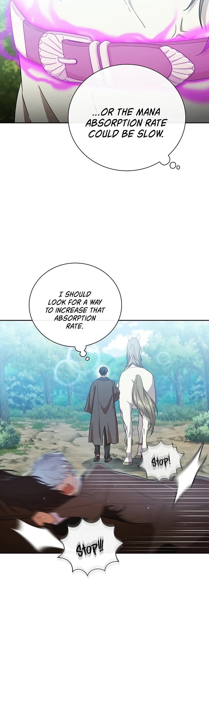 Magic Academy Survival Guide chapter 50 page 13