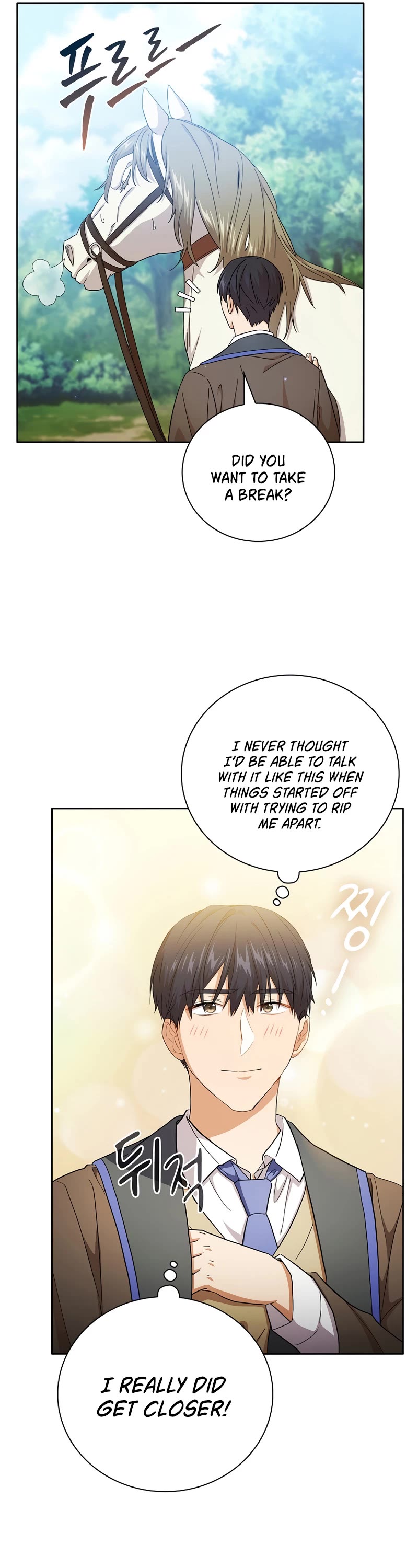 Magic Academy Survival Guide chapter 50 page 14