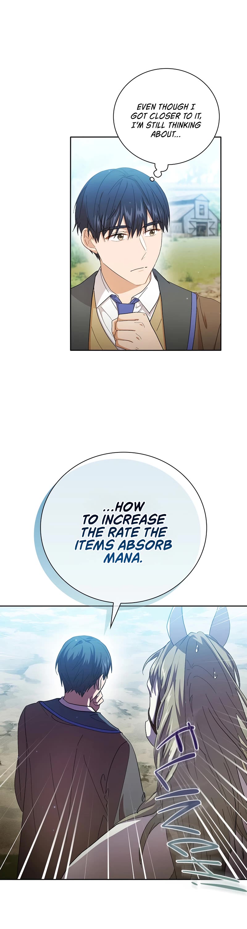 Magic Academy Survival Guide chapter 50 page 18