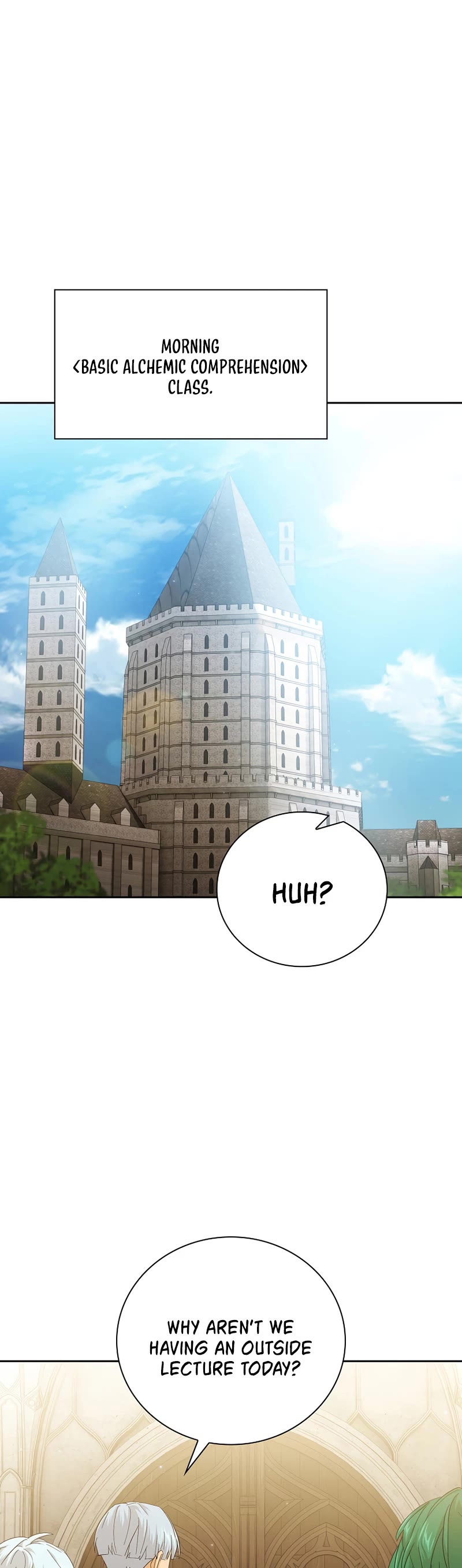 Magic Academy Survival Guide chapter 50 page 20