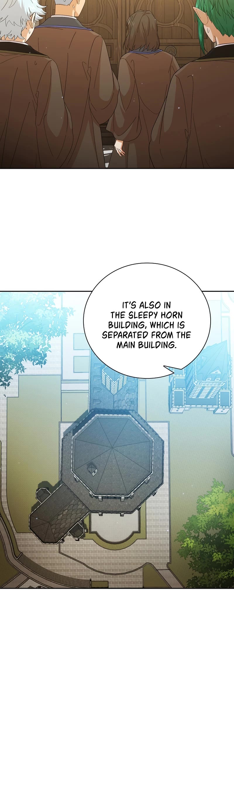 Magic Academy Survival Guide chapter 50 page 21