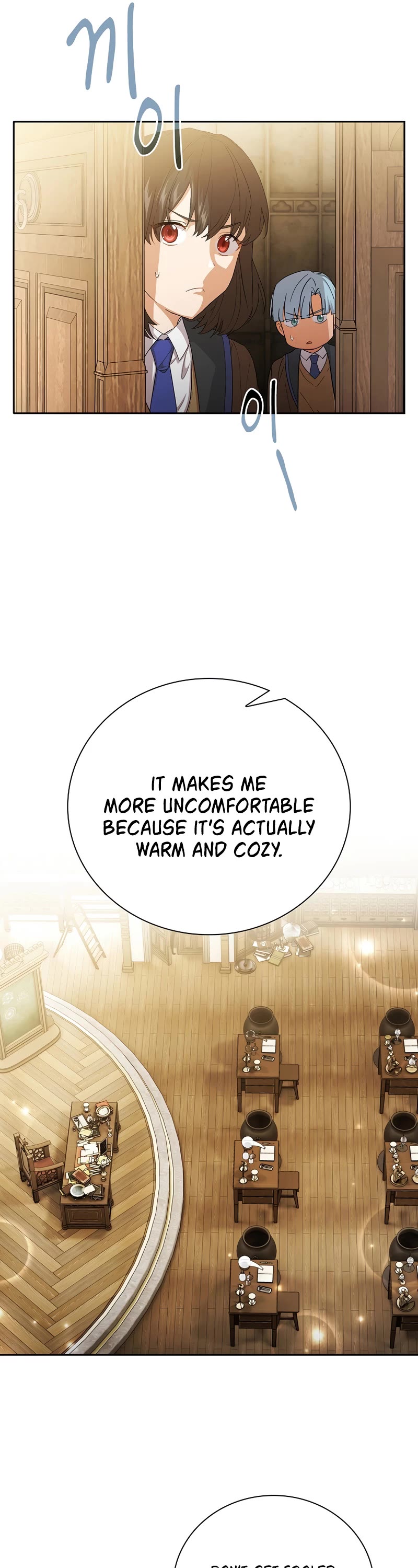 Magic Academy Survival Guide chapter 50 page 22