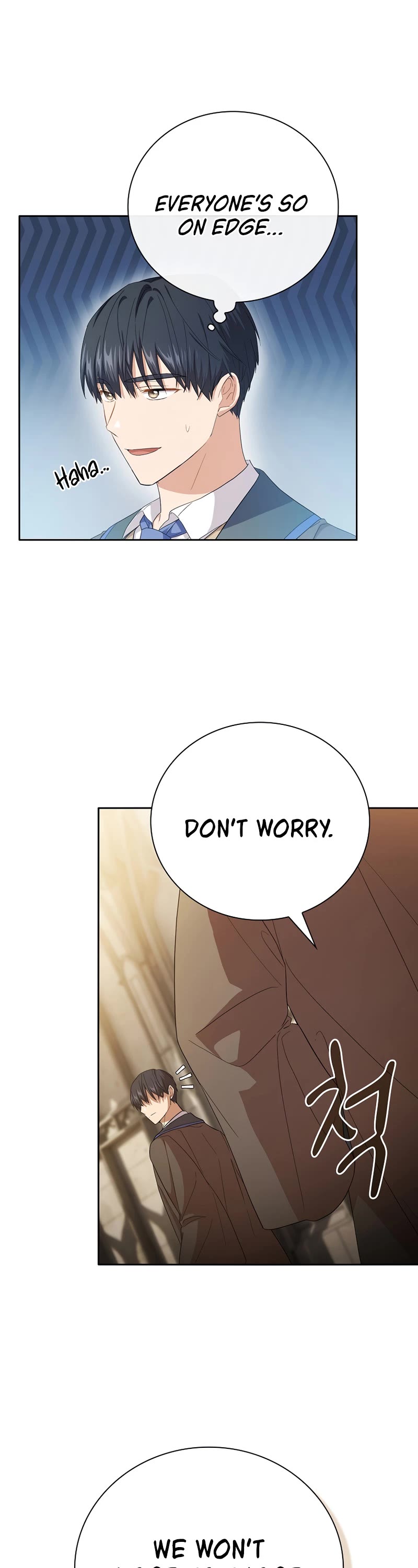 Magic Academy Survival Guide chapter 50 page 24