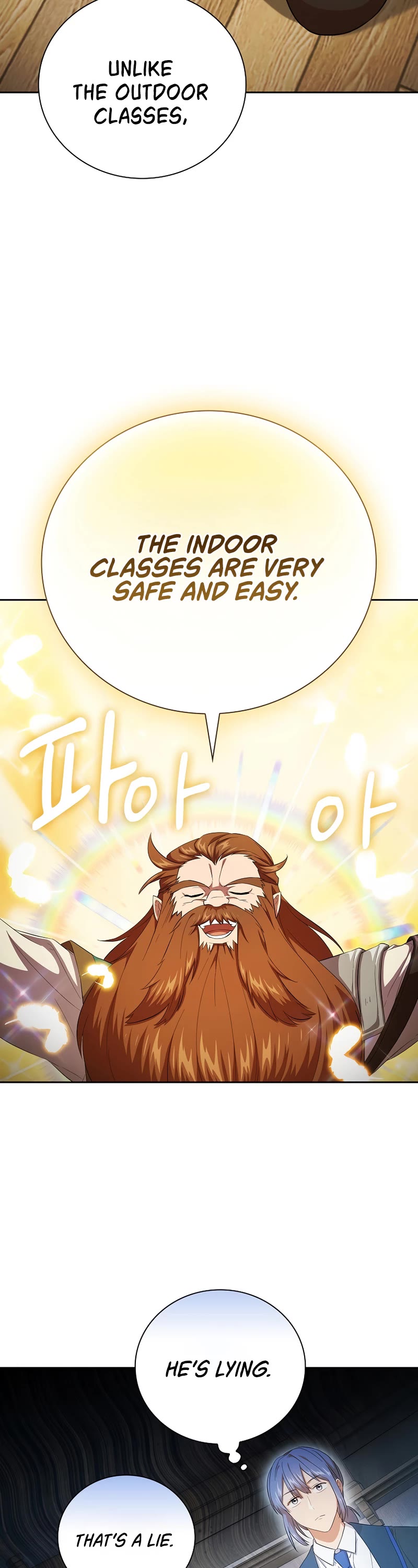 Magic Academy Survival Guide chapter 50 page 28