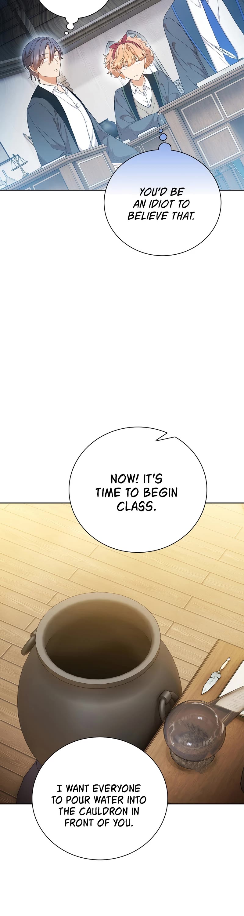 Magic Academy Survival Guide chapter 50 page 29