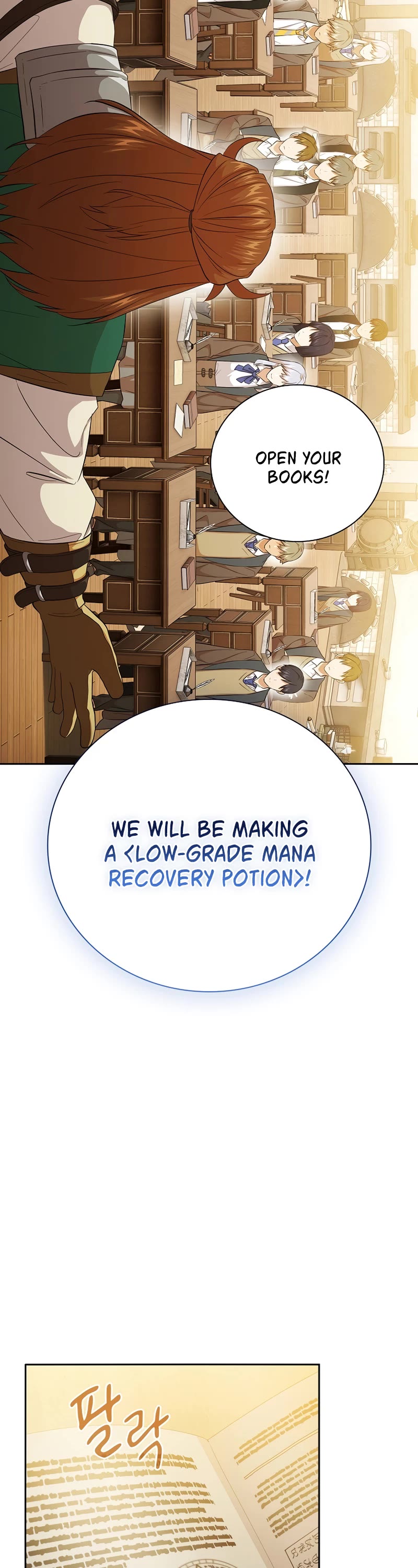 Magic Academy Survival Guide chapter 50 page 31