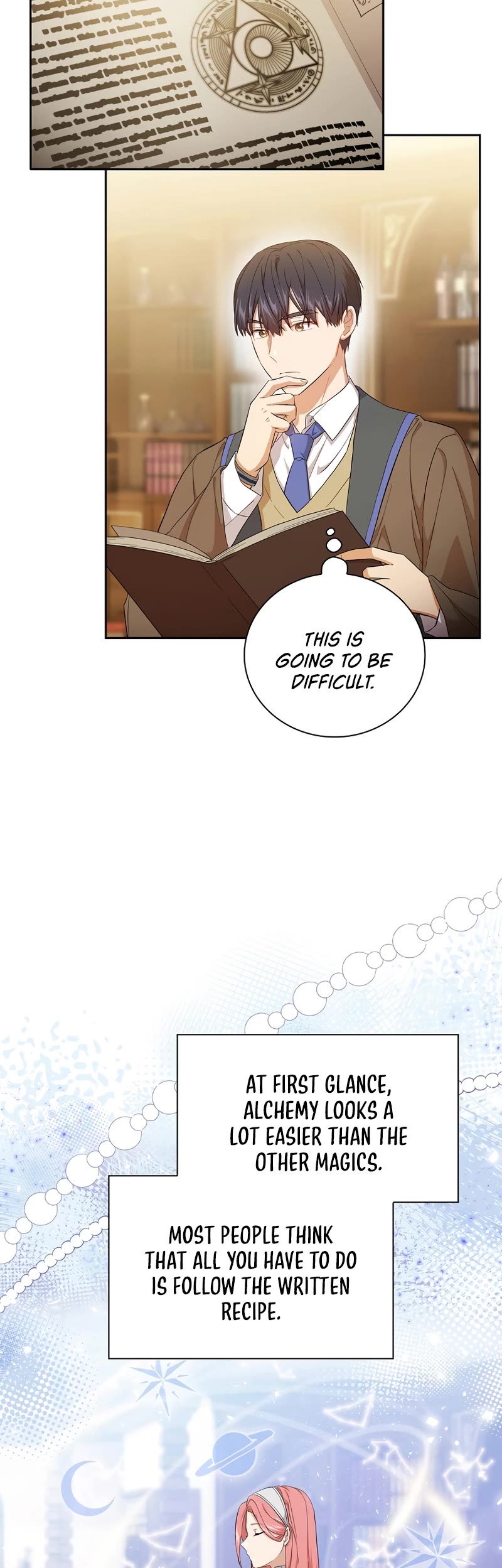 Magic Academy Survival Guide chapter 50 page 32