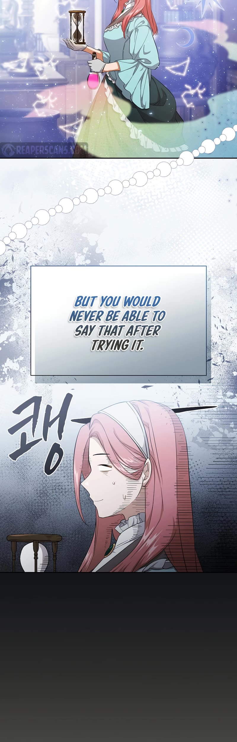 Magic Academy Survival Guide chapter 50 page 33