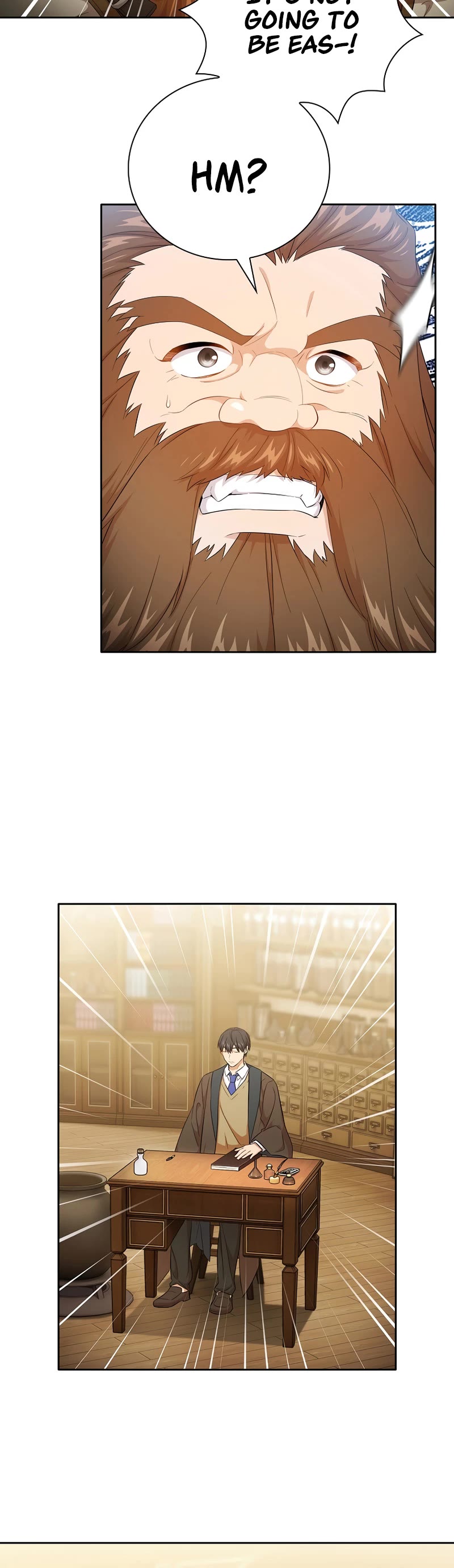 Magic Academy Survival Guide chapter 50 page 37