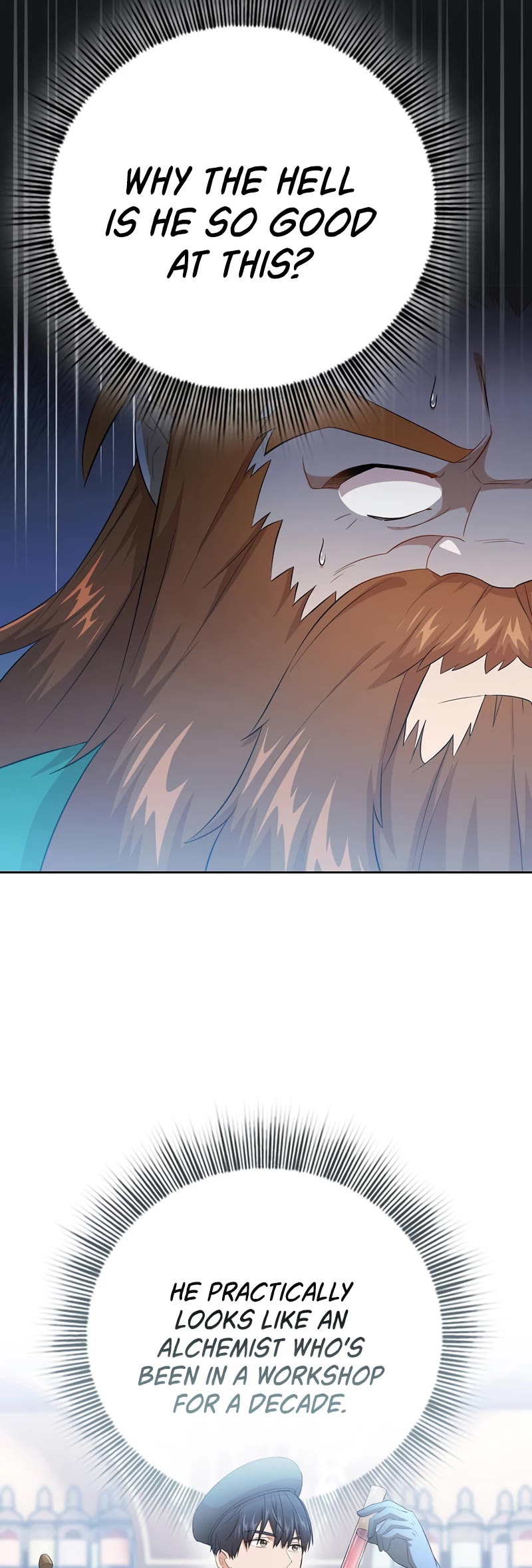 Magic Academy Survival Guide chapter 50 page 40