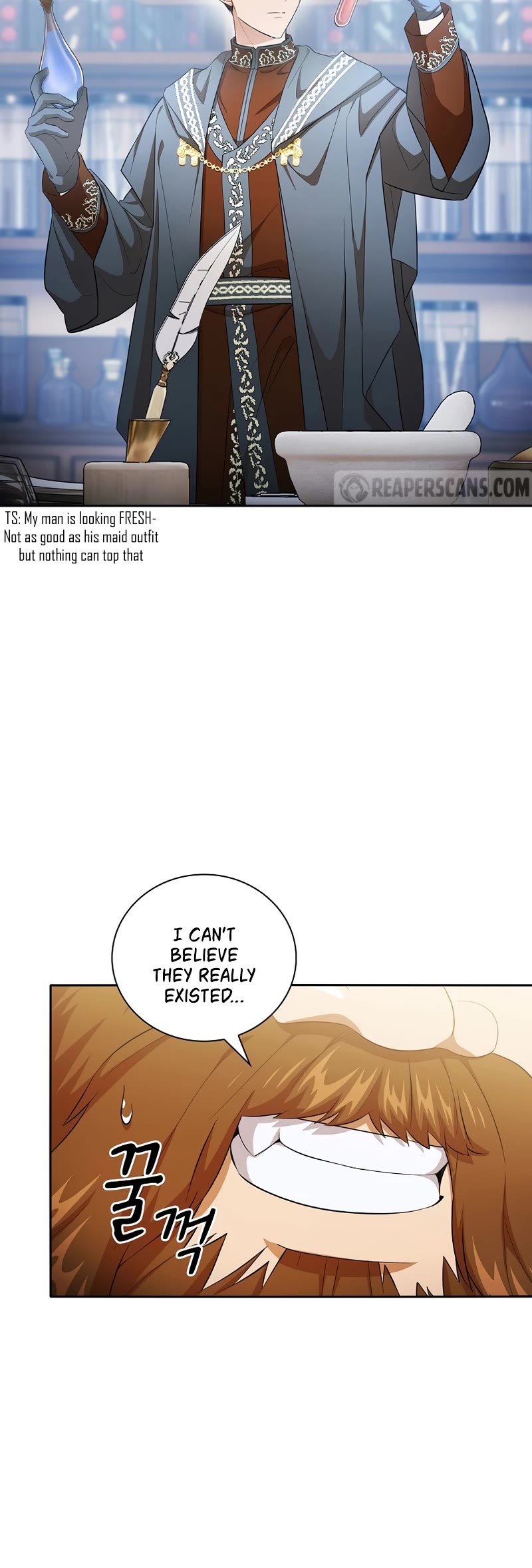 Magic Academy Survival Guide chapter 50 page 41