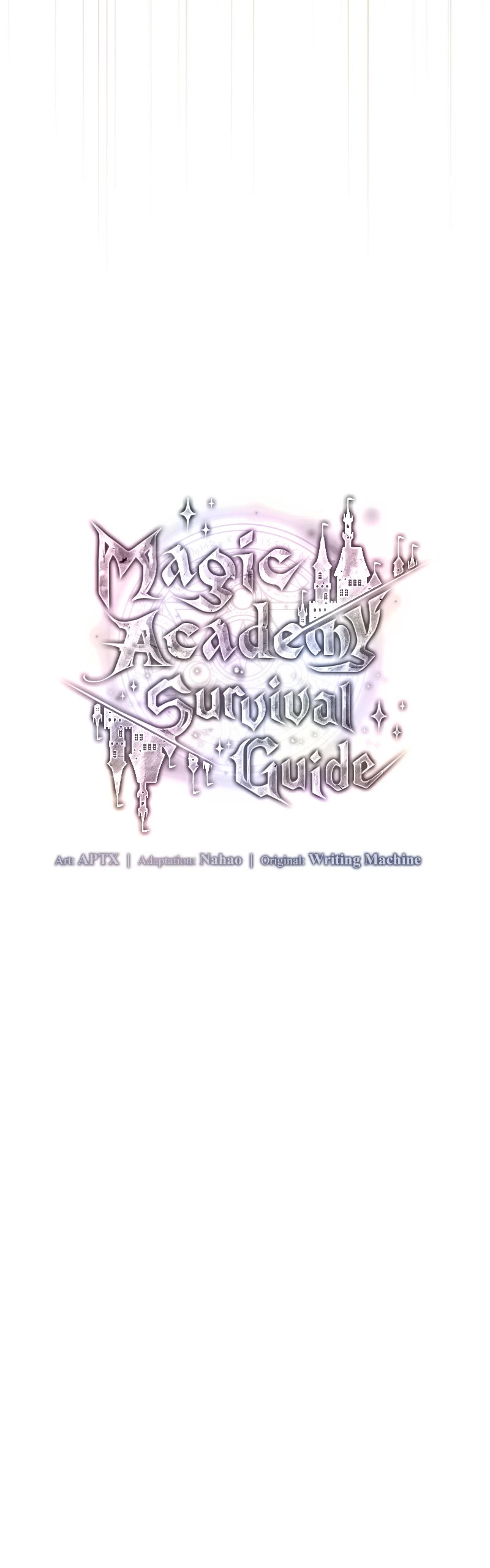 Magic Academy Survival Guide chapter 50 page 9