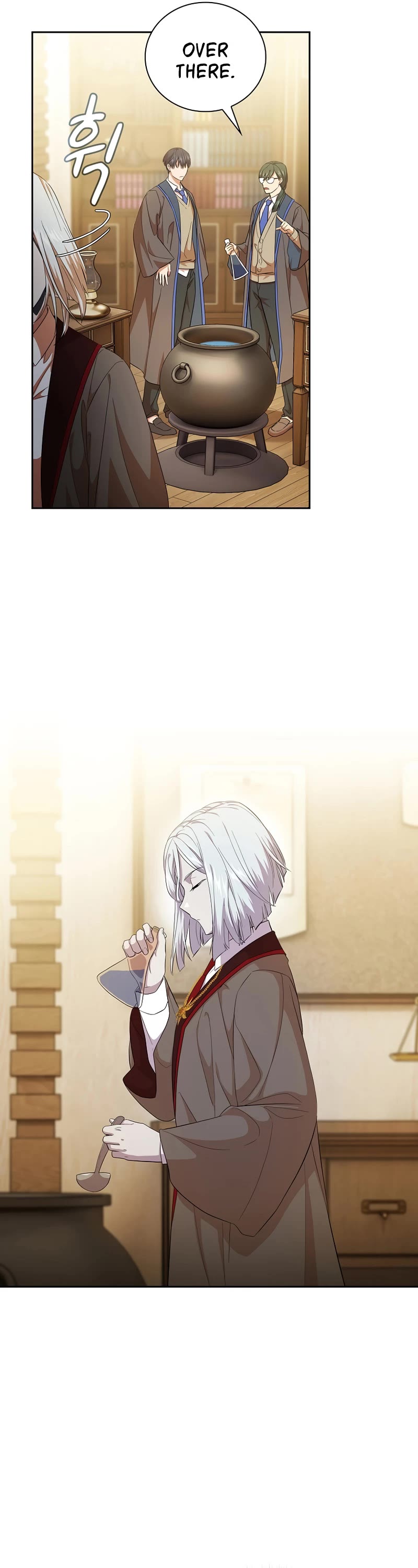 Magic Academy Survival Guide chapter 51 page 10