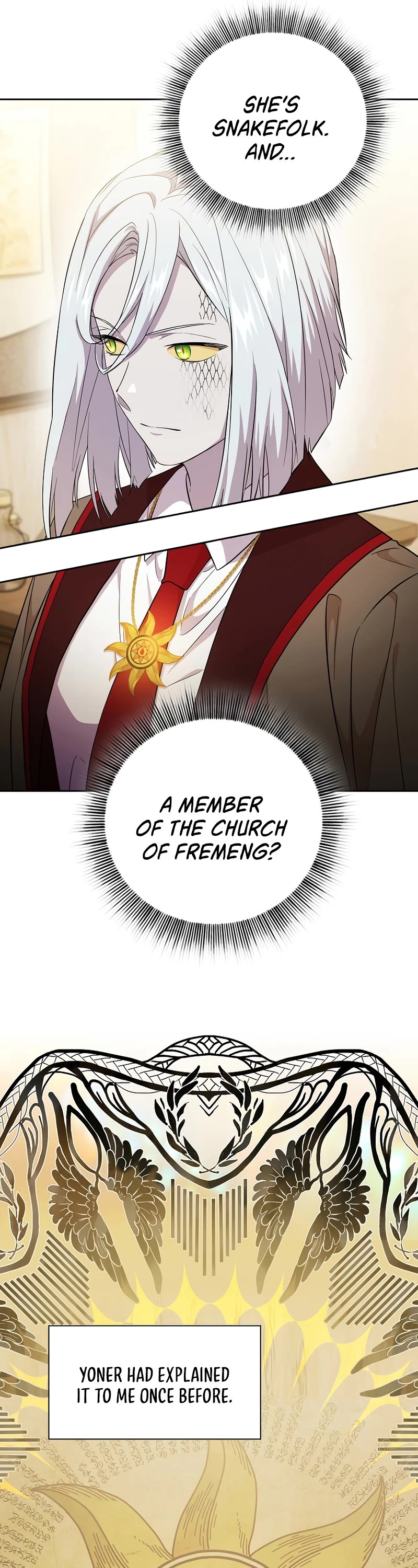 Magic Academy Survival Guide chapter 51 page 11