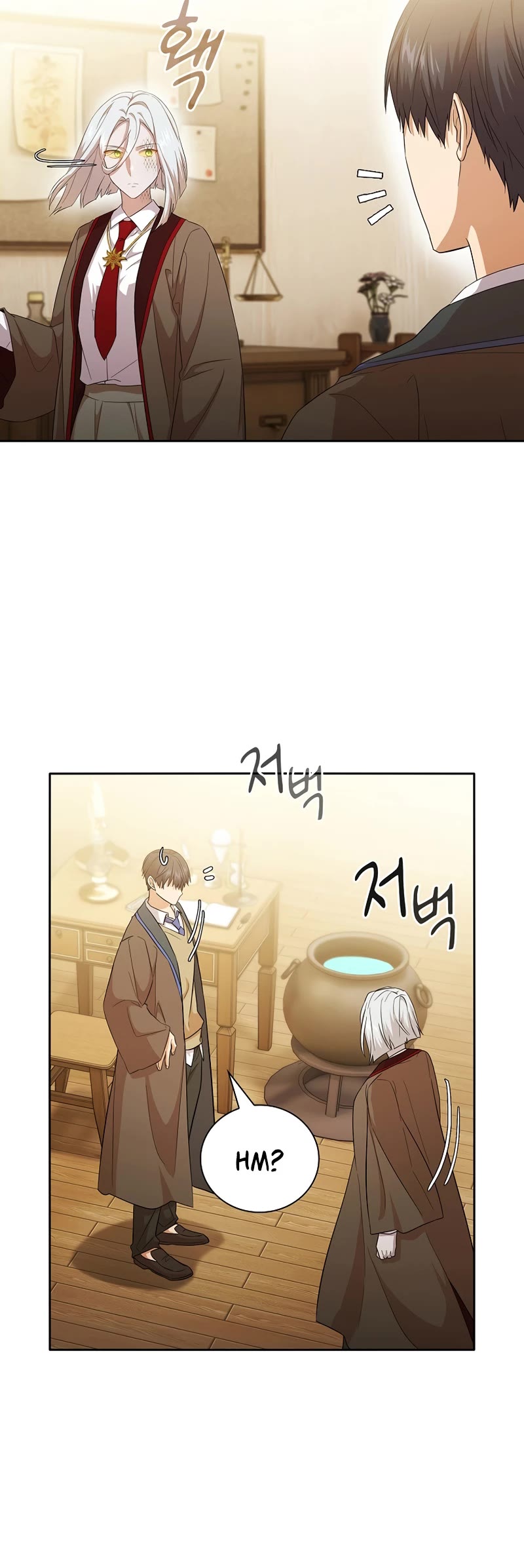 Magic Academy Survival Guide chapter 51 page 13