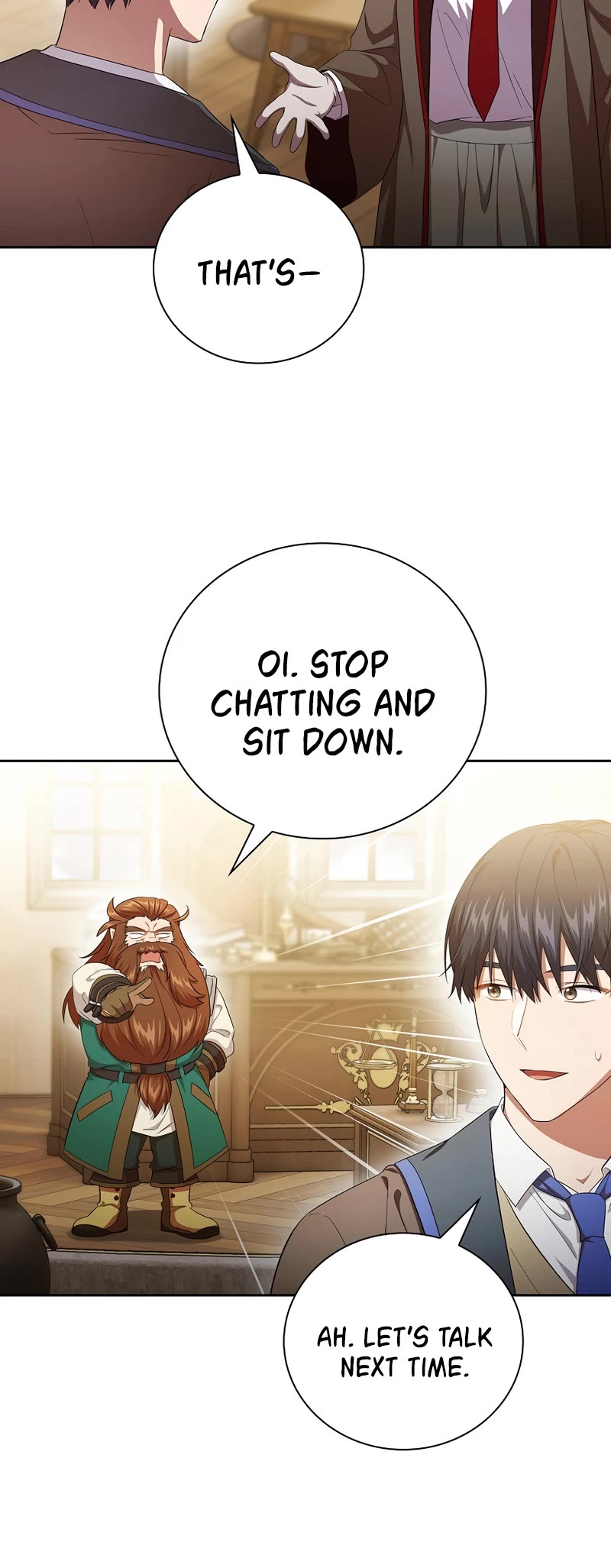 Magic Academy Survival Guide chapter 51 page 16