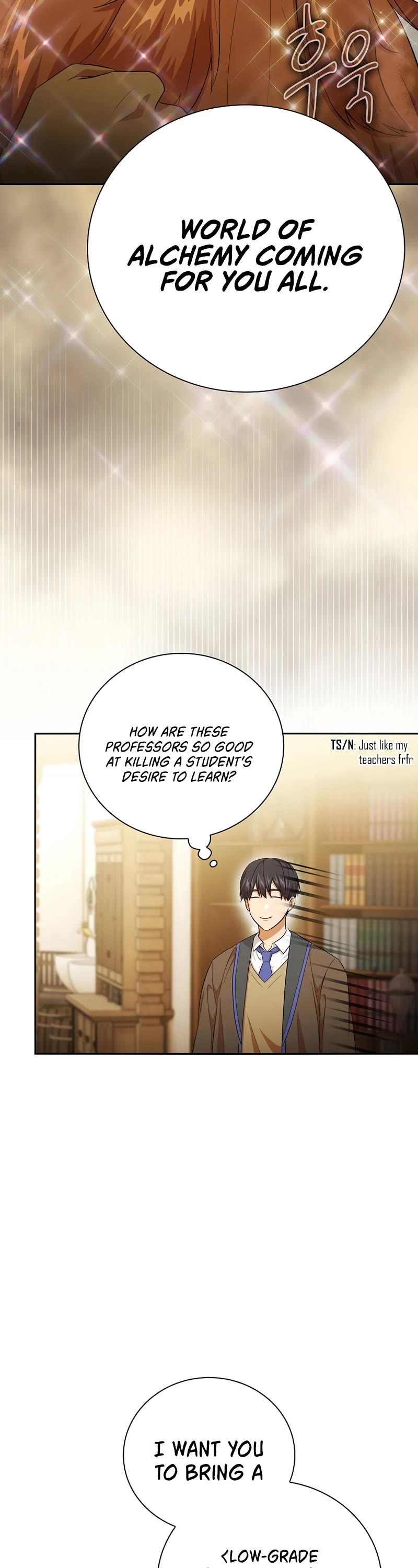 Magic Academy Survival Guide chapter 51 page 19