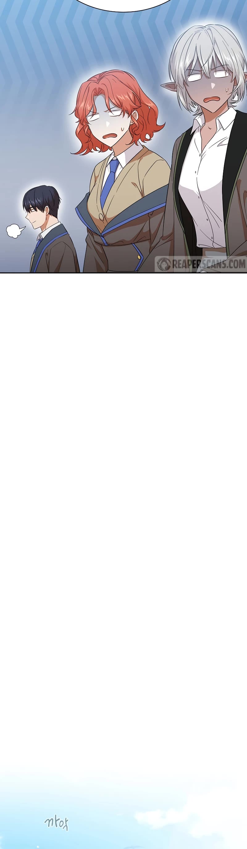 Magic Academy Survival Guide chapter 51 page 25