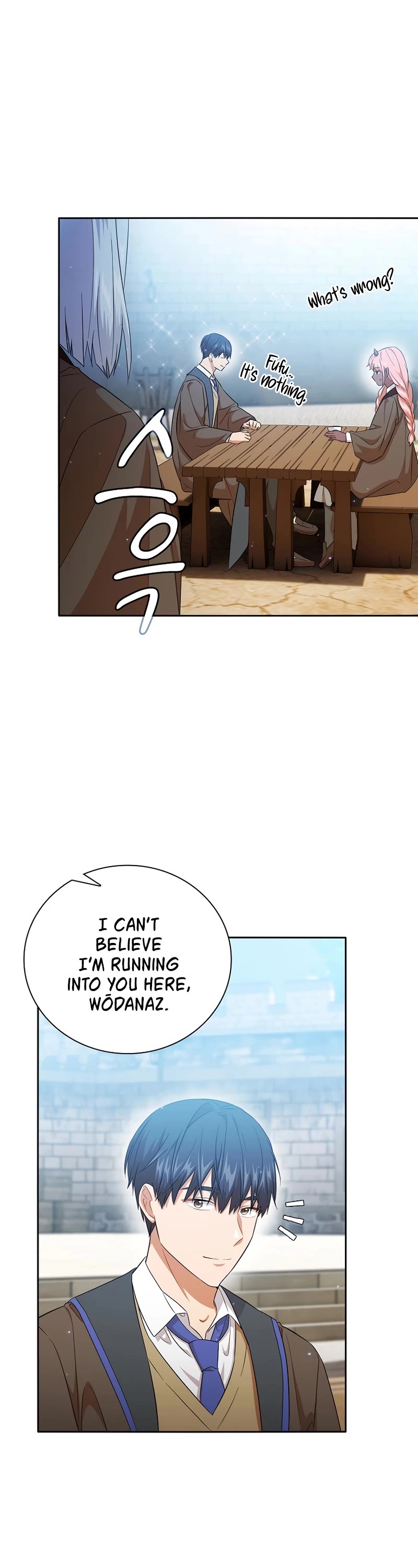 Magic Academy Survival Guide chapter 51 page 28