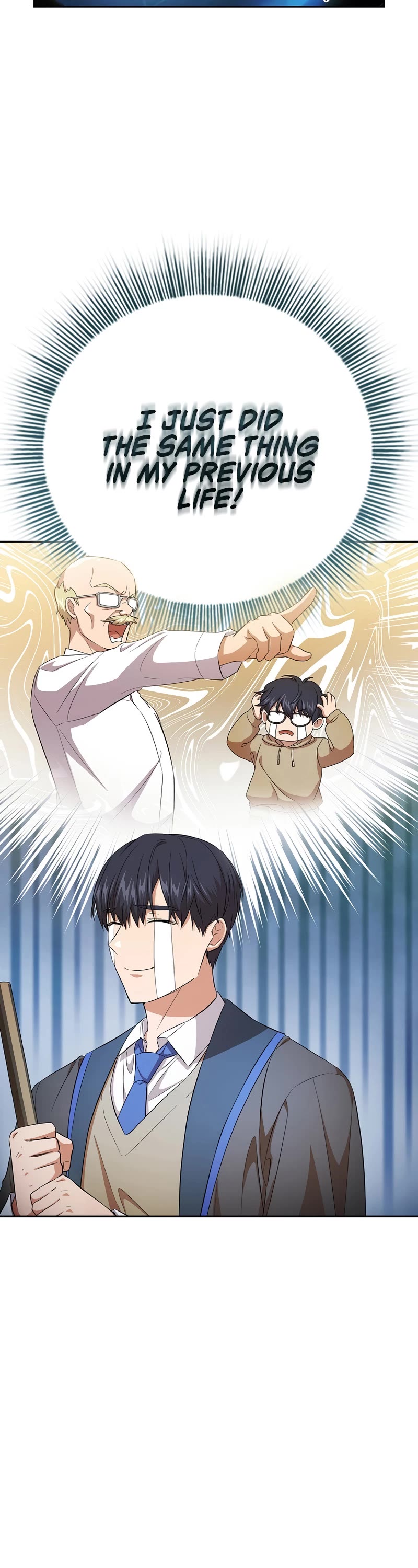 Magic Academy Survival Guide chapter 51 page 3