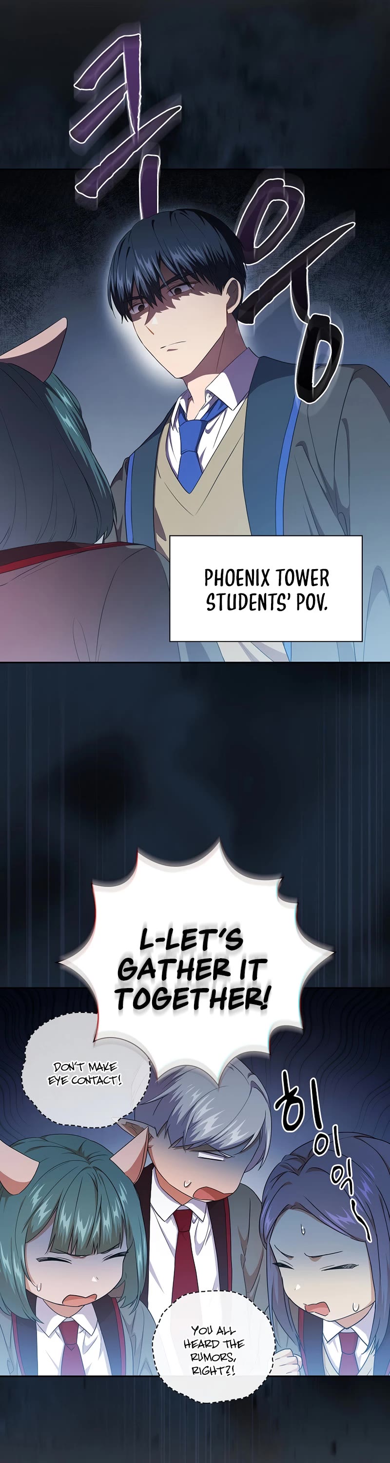 Magic Academy Survival Guide chapter 51 page 31