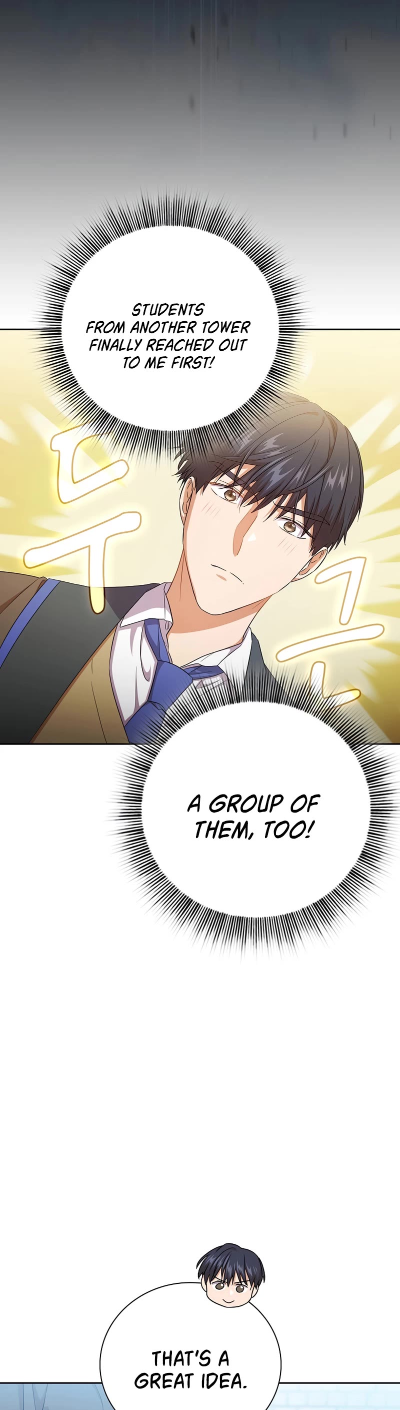 Magic Academy Survival Guide chapter 51 page 32