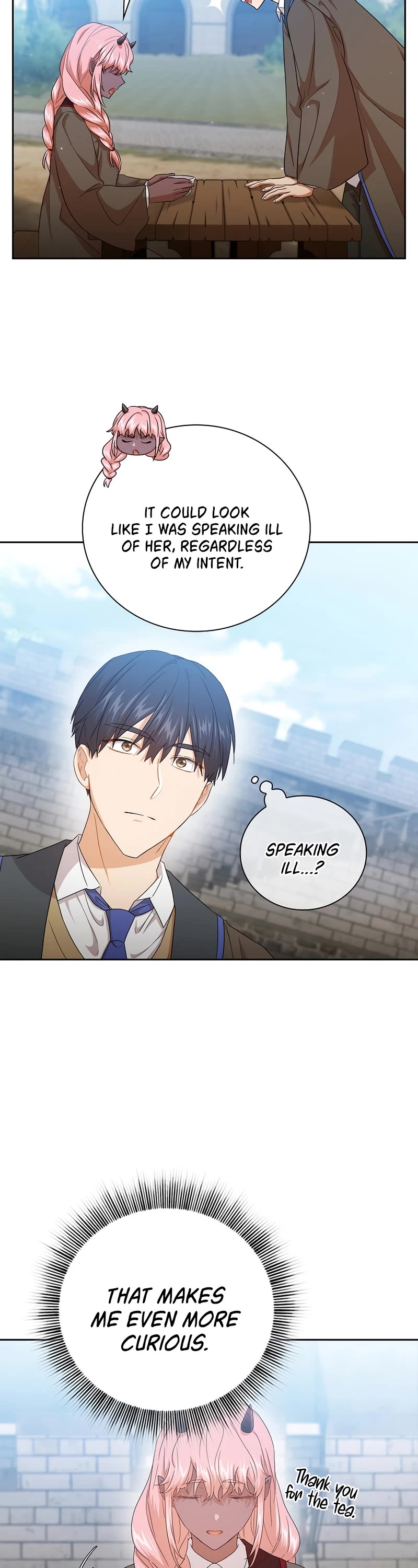 Magic Academy Survival Guide chapter 51 page 36