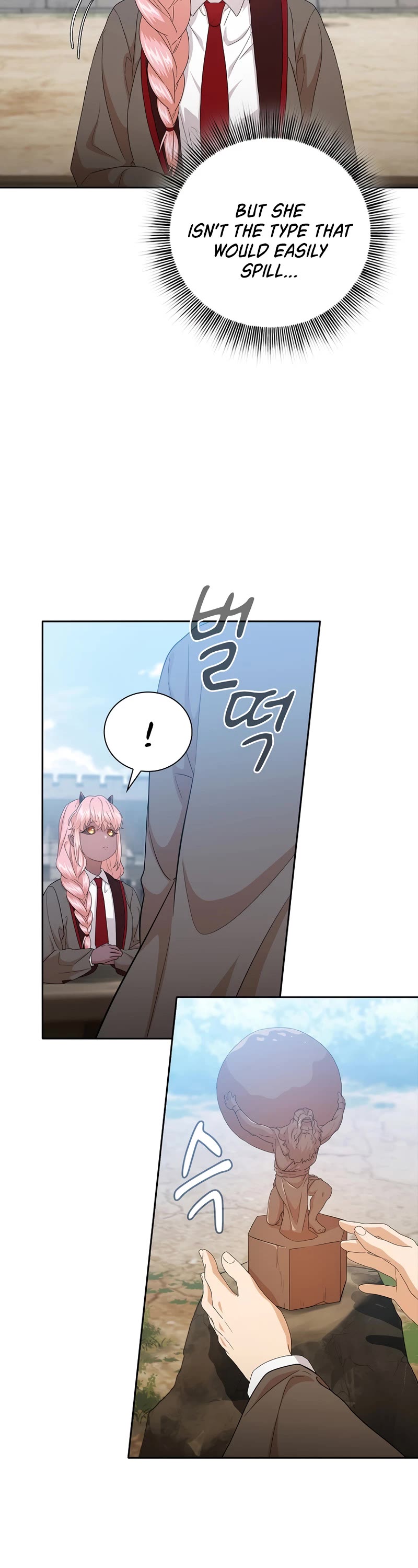 Magic Academy Survival Guide chapter 51 page 37