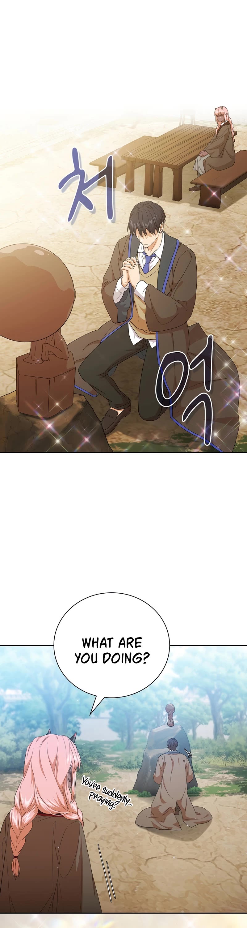 Magic Academy Survival Guide chapter 51 page 38