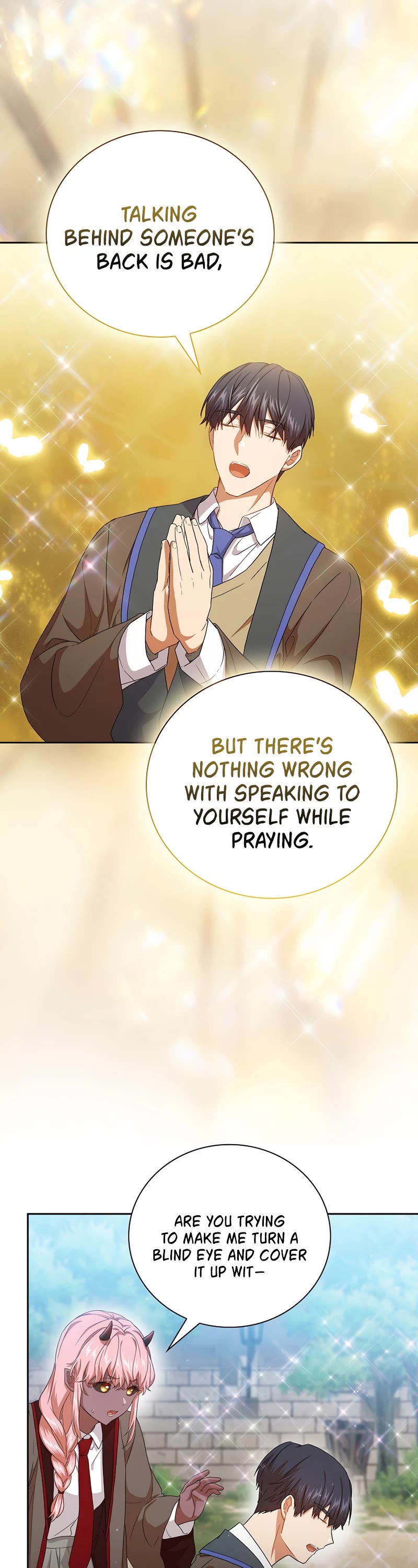 Magic Academy Survival Guide chapter 51 page 39