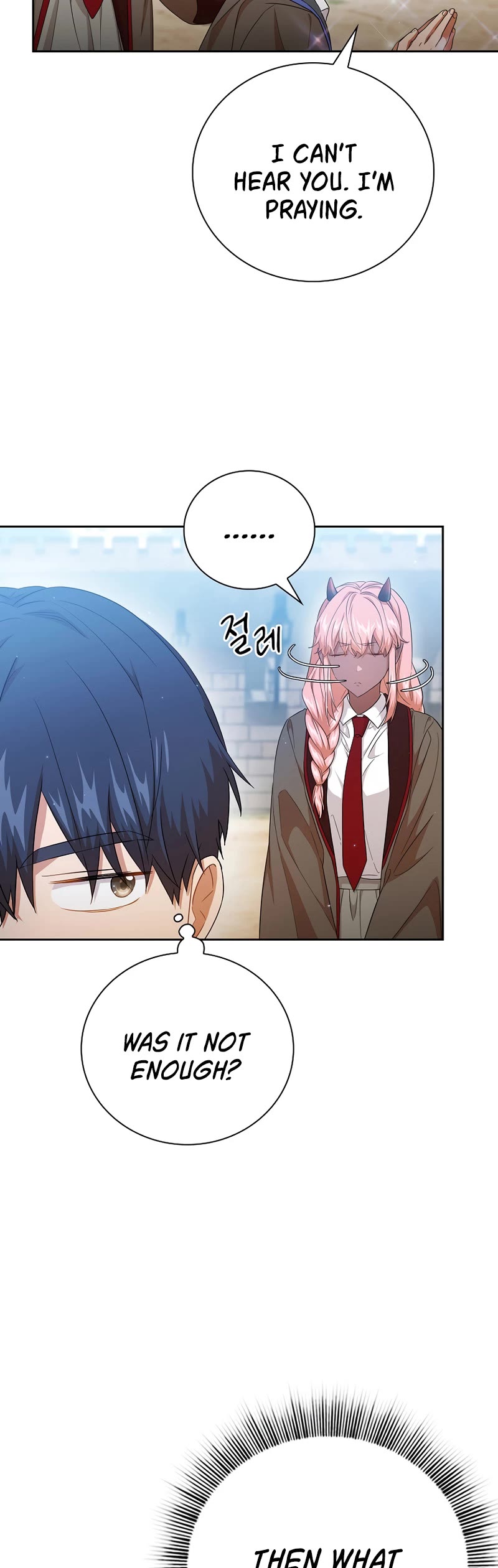 Magic Academy Survival Guide chapter 51 page 40