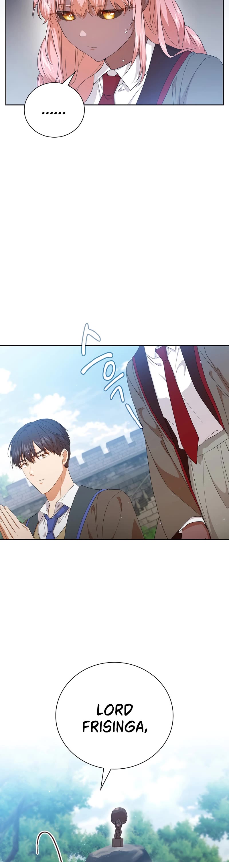 Magic Academy Survival Guide chapter 51 page 43