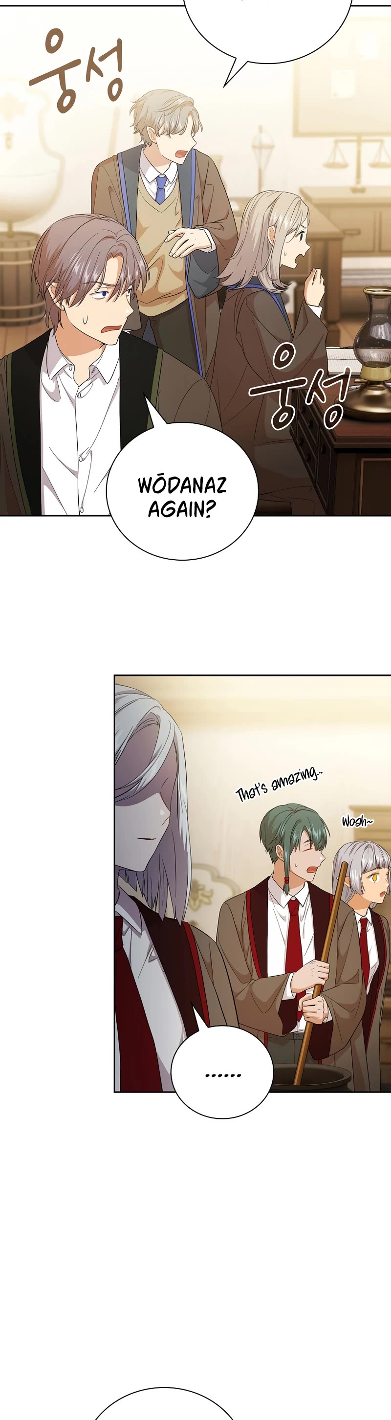 Magic Academy Survival Guide chapter 51 page 8