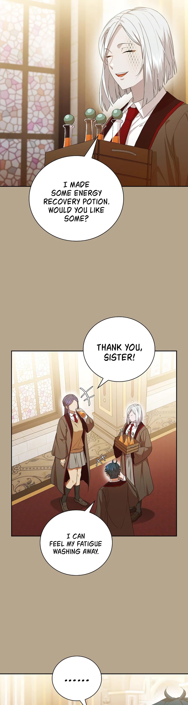 Magic Academy Survival Guide chapter 52 page 10