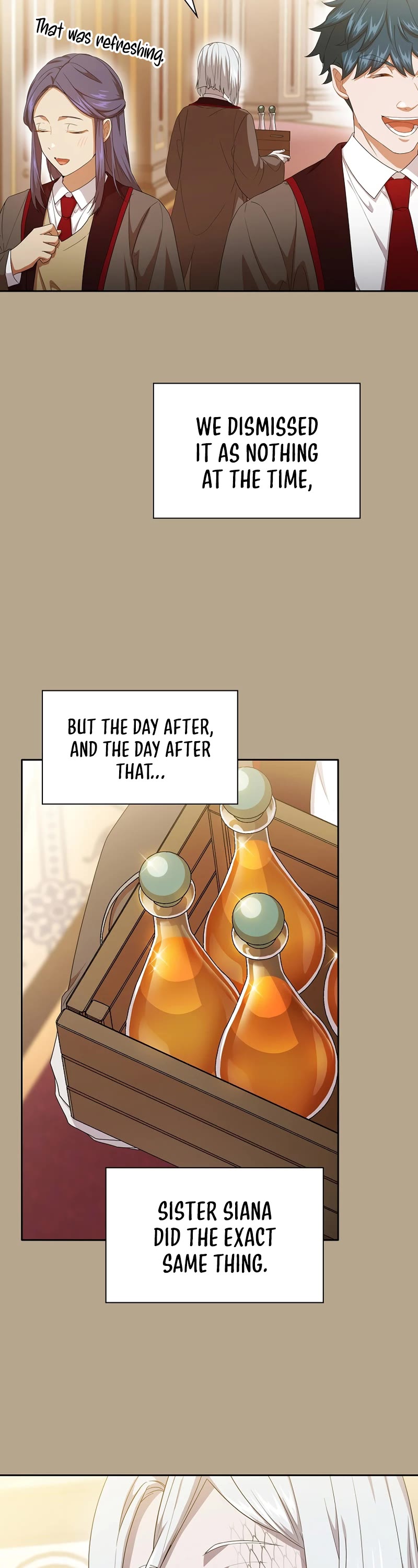 Magic Academy Survival Guide chapter 52 page 11