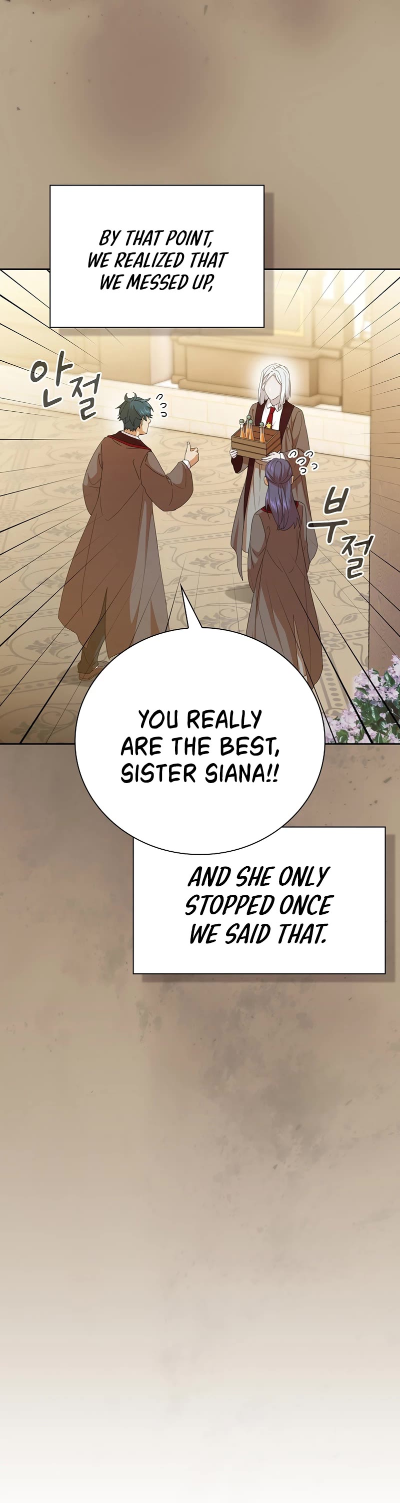 Magic Academy Survival Guide chapter 52 page 13