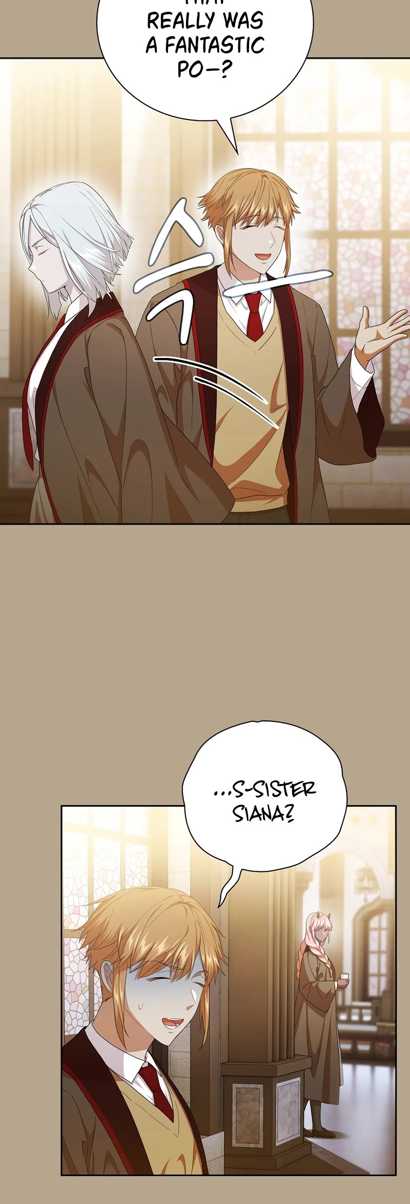 Magic Academy Survival Guide chapter 52 page 16