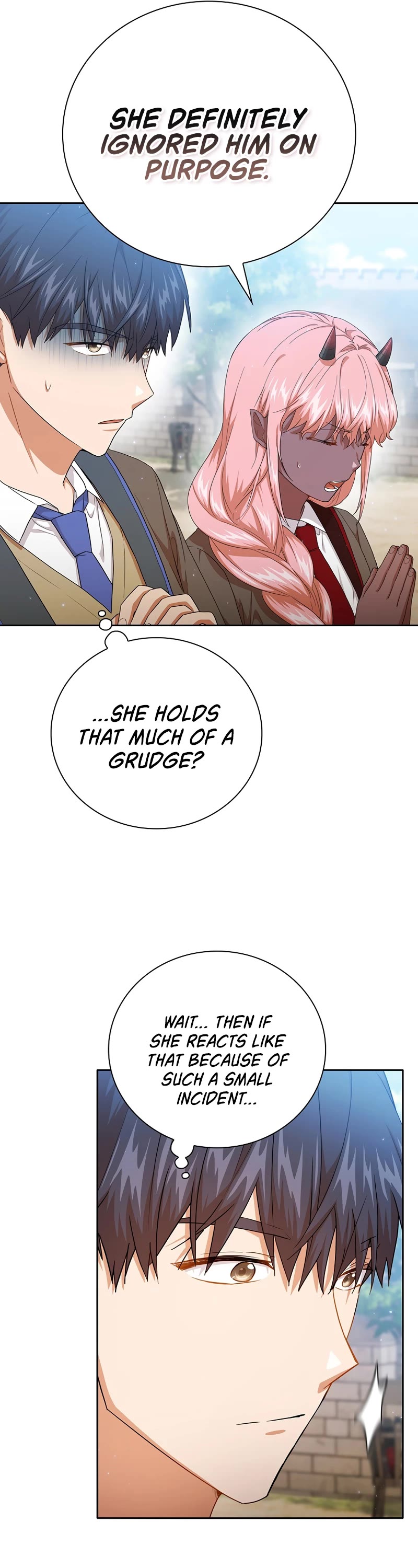 Magic Academy Survival Guide chapter 52 page 18