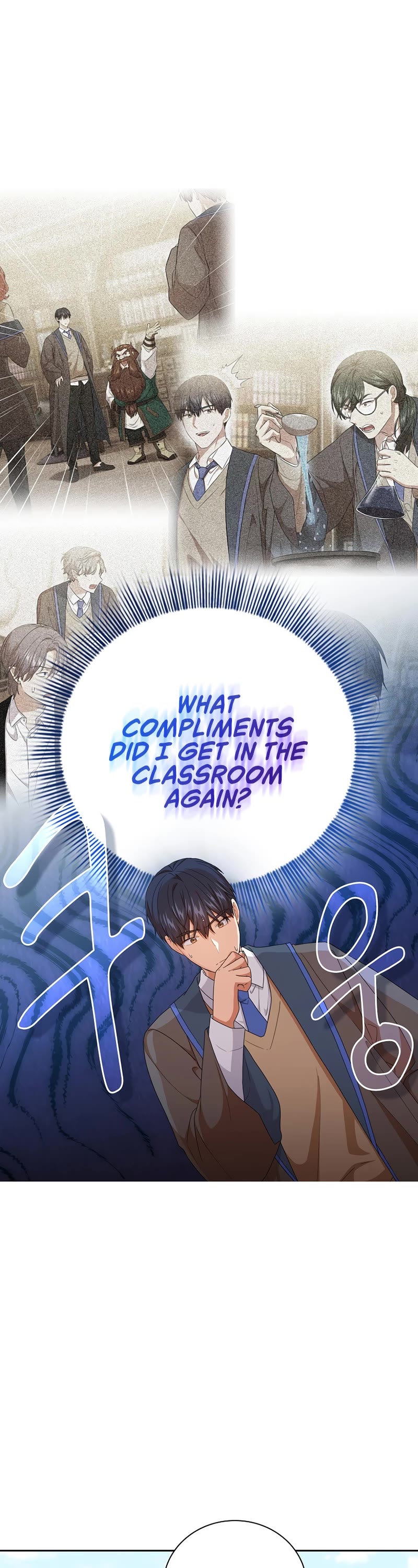 Magic Academy Survival Guide chapter 52 page 19