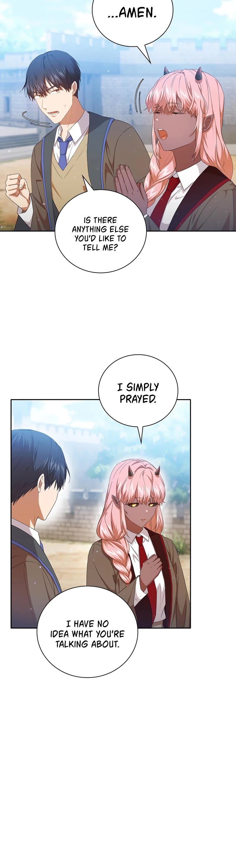 Magic Academy Survival Guide chapter 52 page 20