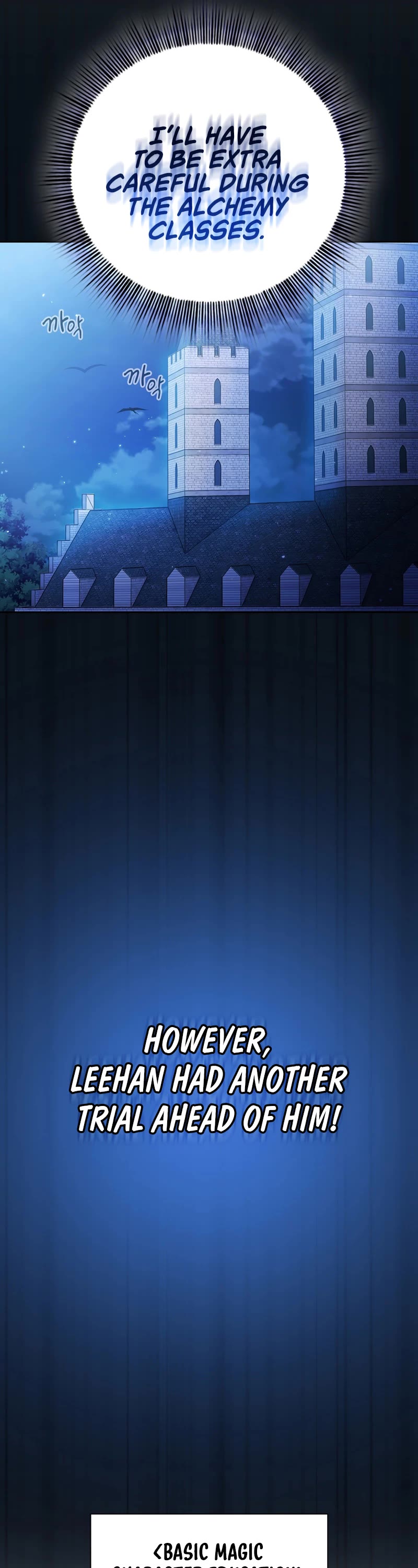 Magic Academy Survival Guide chapter 52 page 22